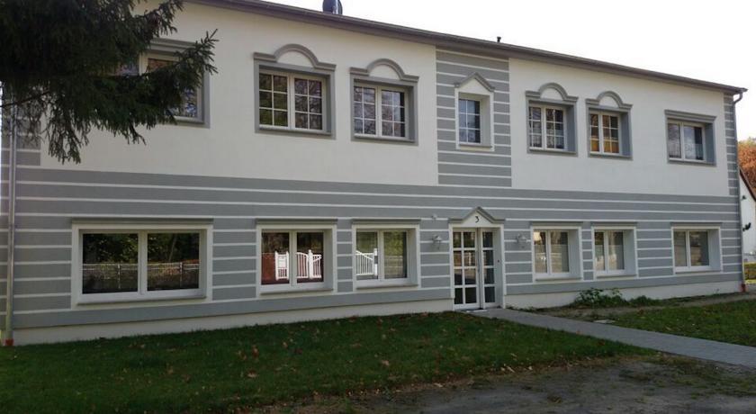 Апартаменты Villa Paradies