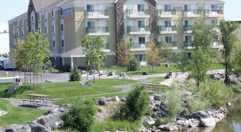 Отель Candlewood Suites IDAHO FALLS
