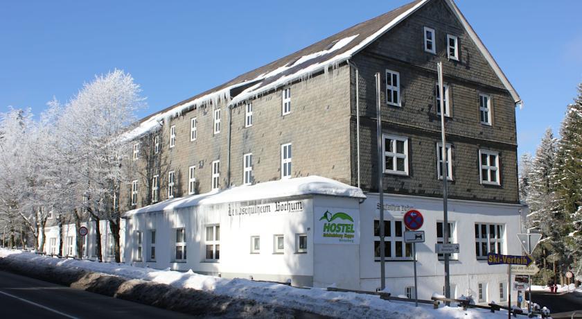 Хостел Hostel Erlebnisberg Kappe