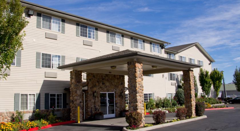 Отель Comfort Inn Wenatchee