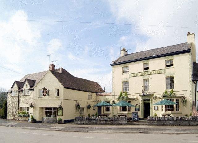 Отель The Mary Arden Inn