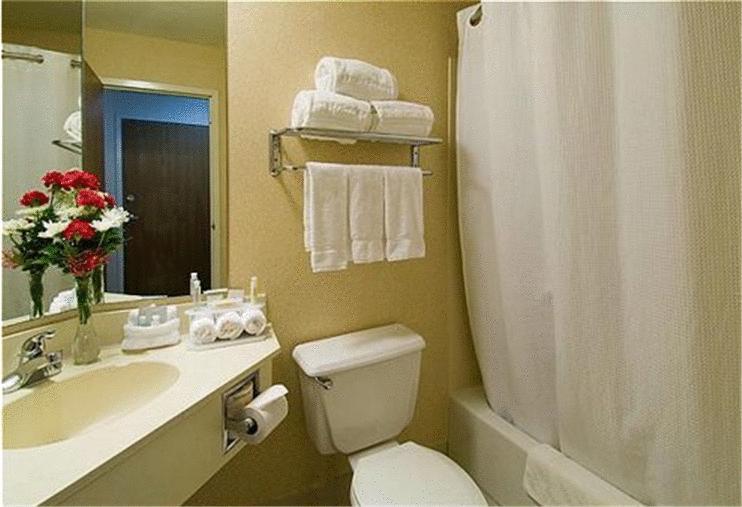 Отель Holiday Inn Express MERRILLVILLE