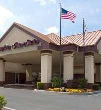 Отель Hampton Inn & Suites Hershey
