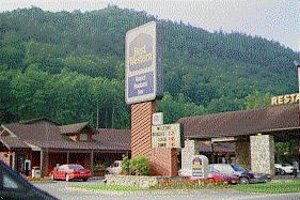 Отель Magnuson Hotels Great Smokies Inn