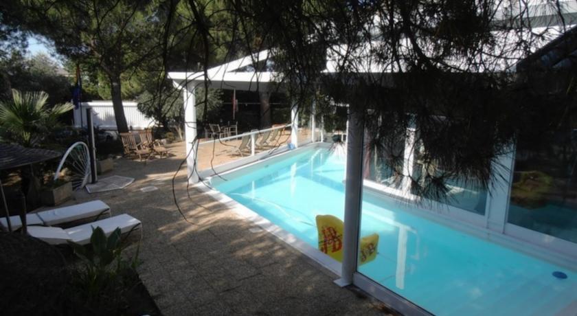 Мини-отель Le Diamant Lodge