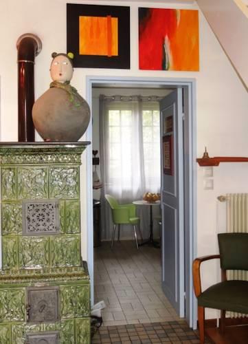 Апартаменты Au Coeur de l'Alsace Authentique