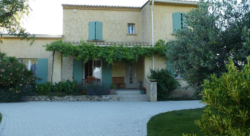 Мини-отель Villa Gour du Peyrol