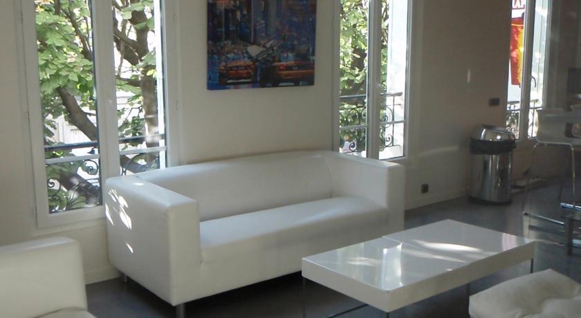 Апартаменты Loft Bercy