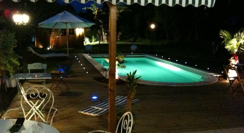 Вилла Villa Paradisiaque avec Piscine