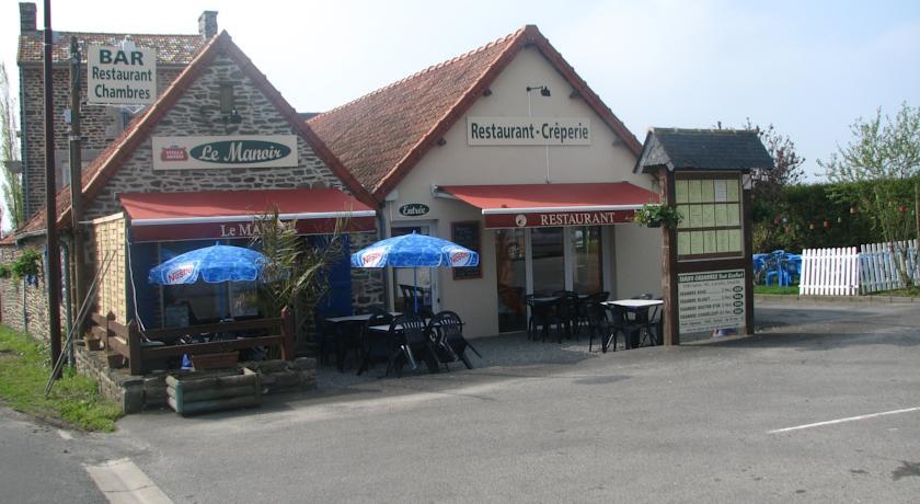 Отель Le Manoir