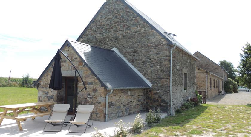 Апартаменты Ferme Saint Joseph - Gites