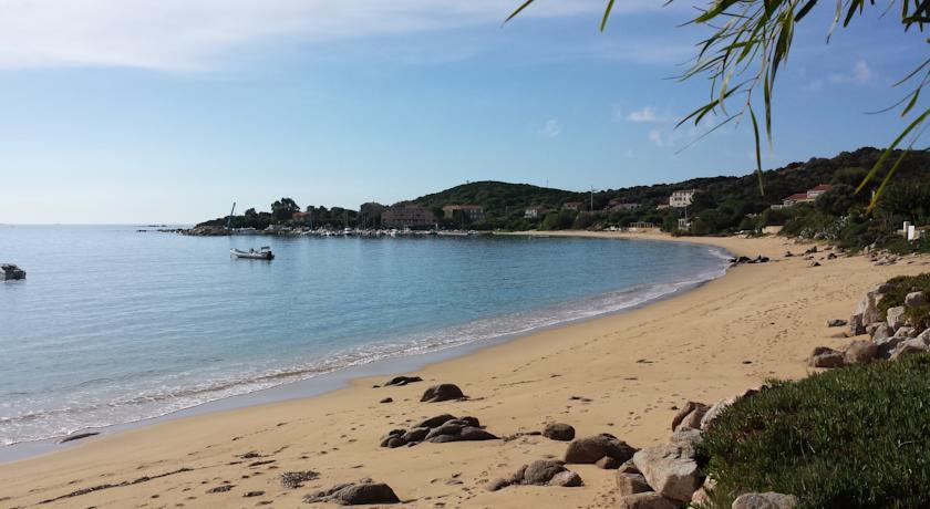Отель Mare E Monti Bungalow