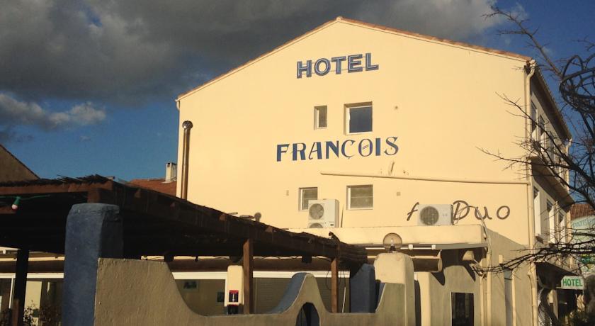 Отель Hotel François
