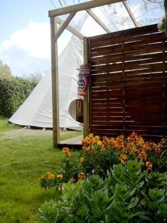 Отель Camping de Langatre
