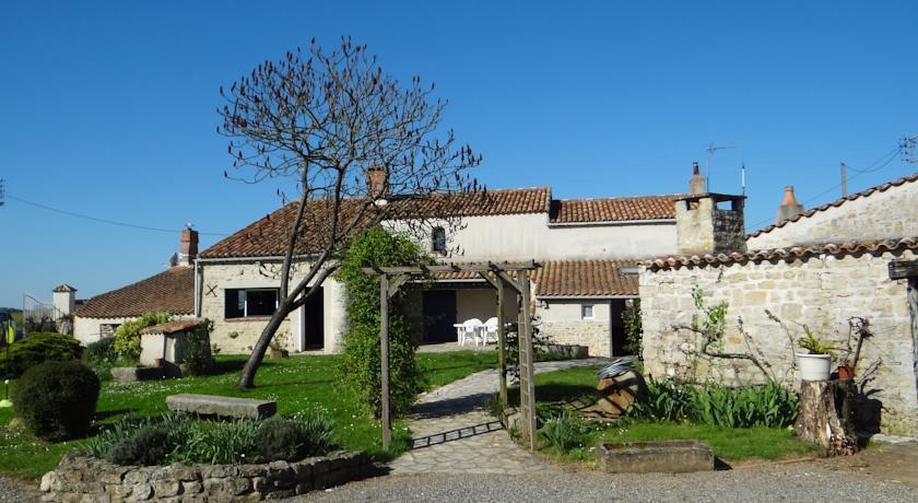 Мини-отель Chambres d'hôtes La Frise
