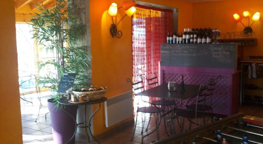 Мини-отель Le Bistrot de la Place