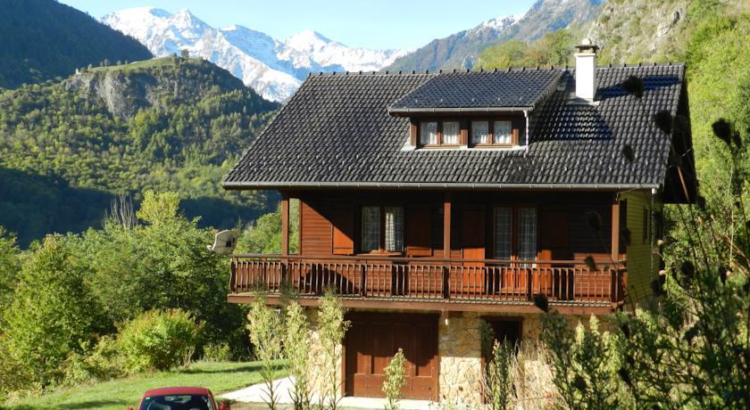 Апартаменты Chalet Le Montcalm
