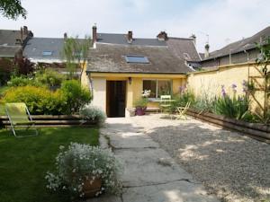 Апартаменты Gîte Saint Roch