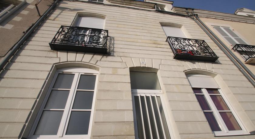 Апартаменты Résidence Les Douves