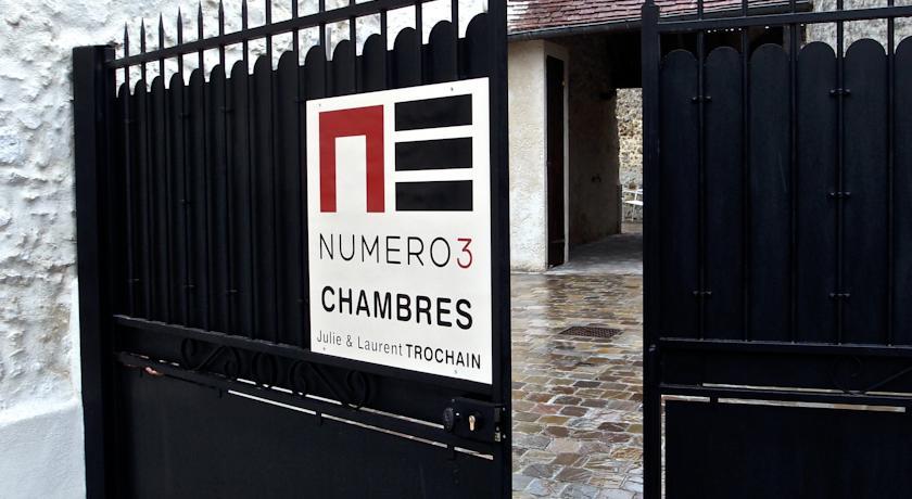 Отель Numéro 3