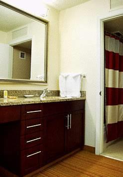 Отель Residence Inn Pleasant Hill Concord