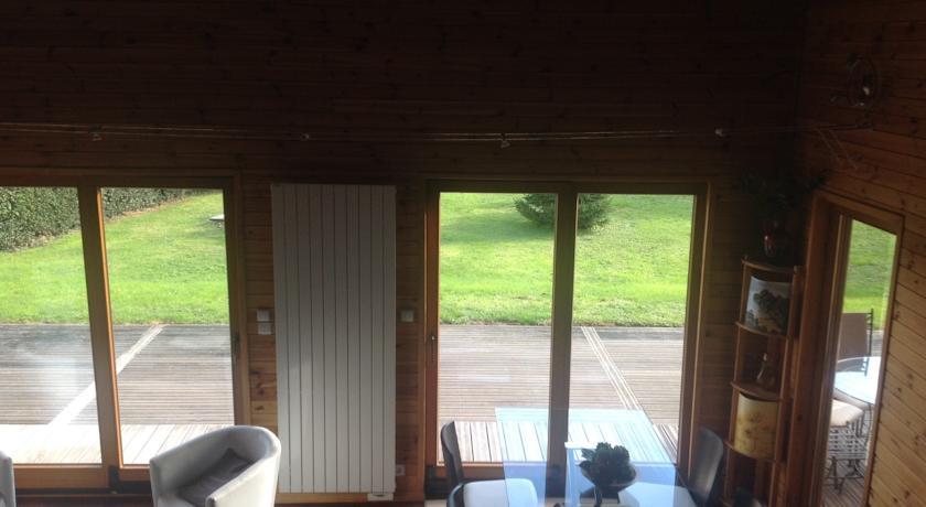 Апартаменты Chalet Proche de Conques