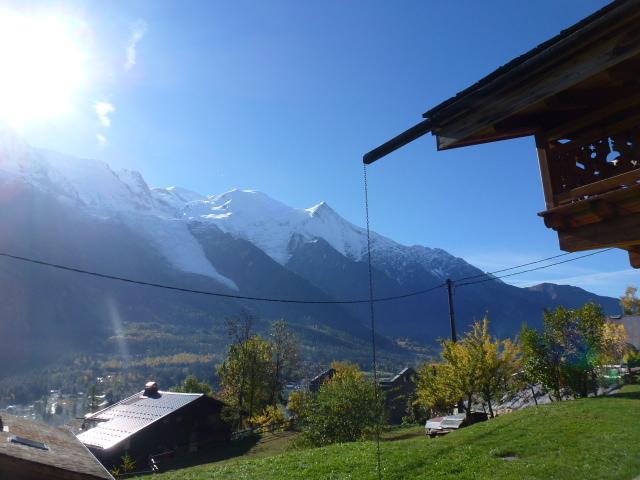 Chalet les Moussoux