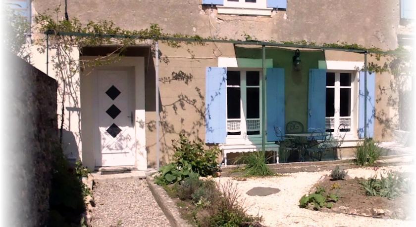 Апартаменты Côté Cour, Côté Jardin