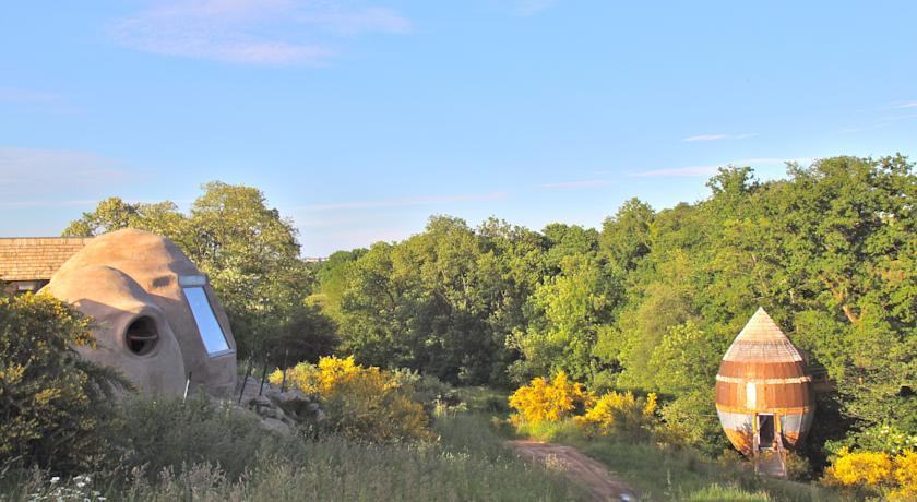 Отель Terragora Lodges