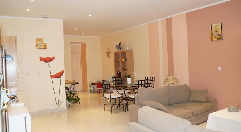 Апартаменты Appartement Roscoff Centre Ville