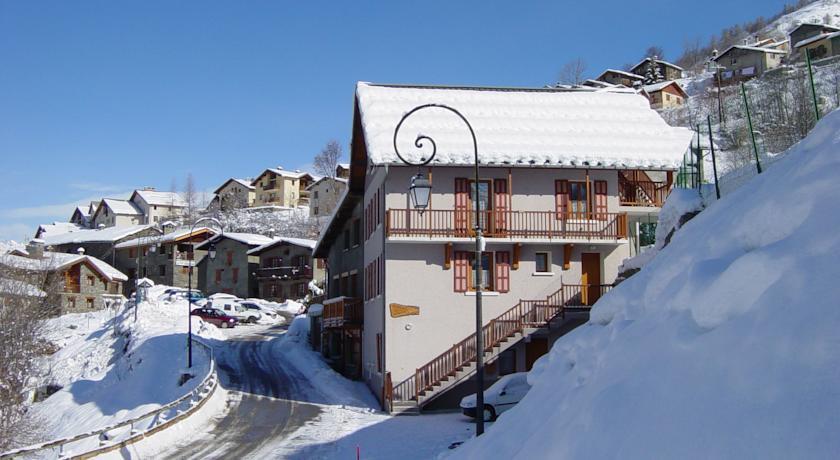 Апартаменты Chalet Les Garands