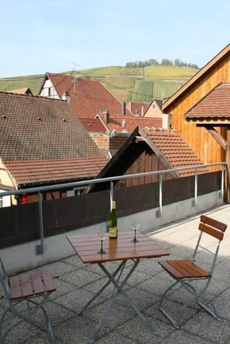 Апартаменты Gite Du Vigneron