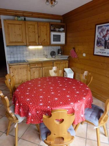 Апартаменты Appartement Haut de Chavant - Genepy