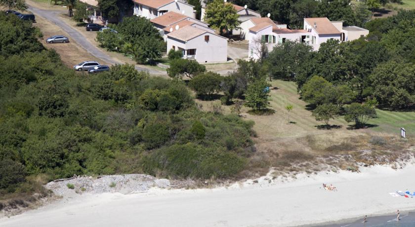 Апартаменты Residence Scopa Marina
