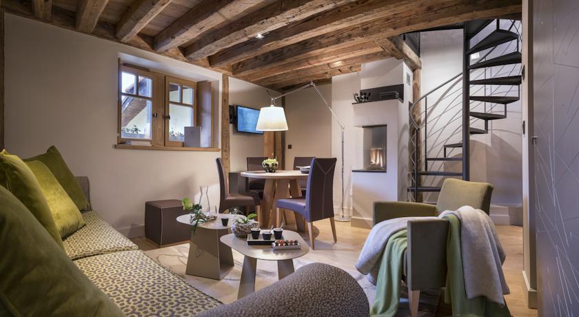 Апартаменты Les Loges Annecy Vieille Ville