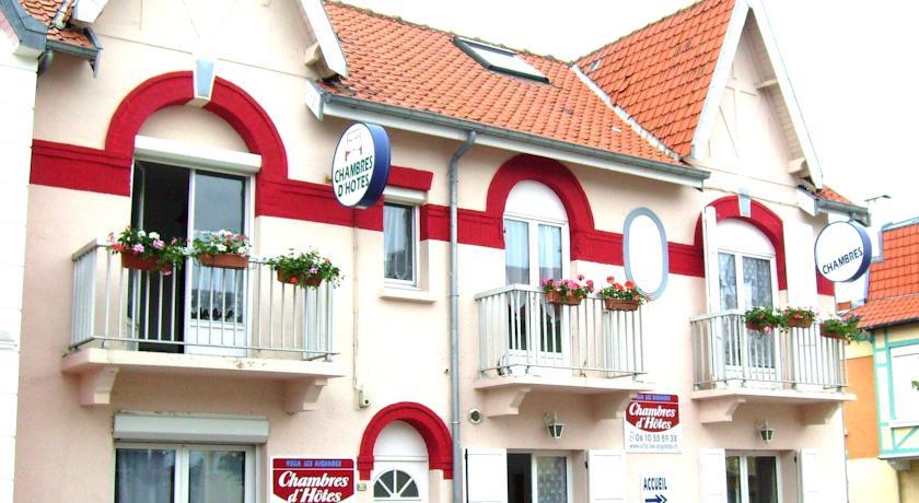 Мини-отель Villa Les Aiguades