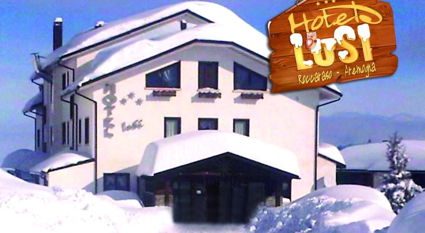 Отель Hotel LuSi