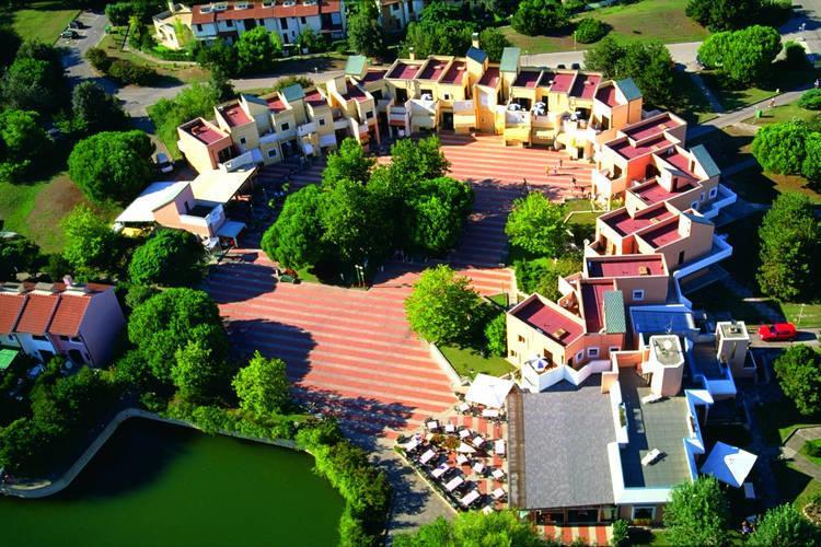 Апартаменты Village Albarella I