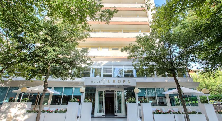 Отель Hotel Europa