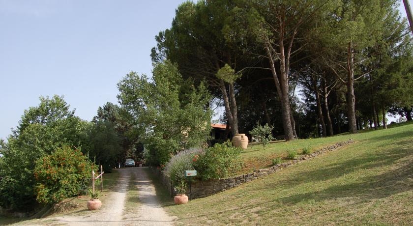 Апартаменты Agriturismo Il Cappuccio