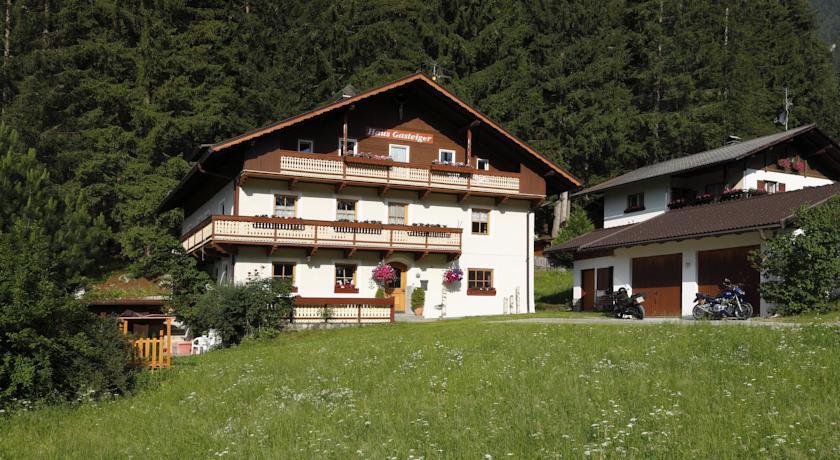Апартаменты Apartments Gasteiger