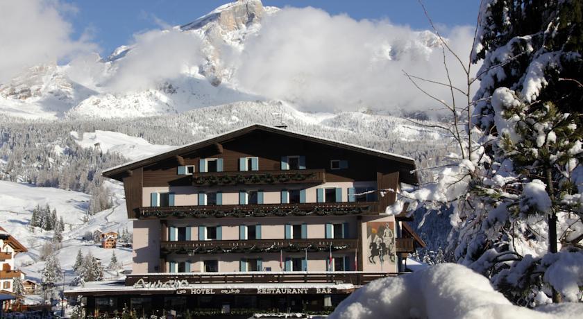 Отель Hotel Aurora