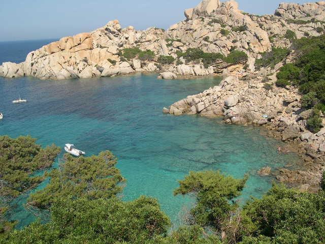Апартаменты Case Vacanza Baia Santa Reparata