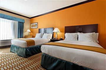 Отель Holiday Inn Express Hotel & Suites Corpus Christi-Portland 