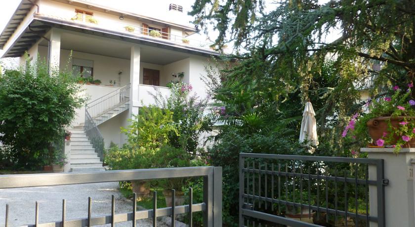 Мини-отель B&B in Assisi