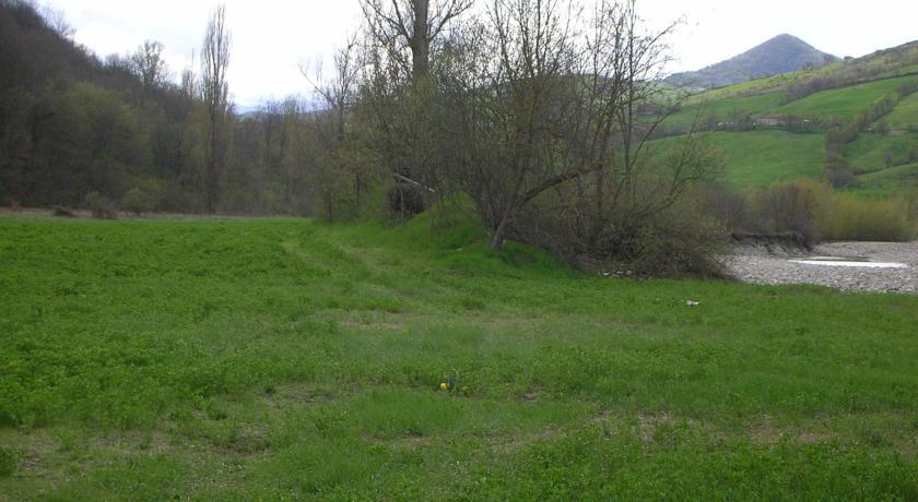 Отель Agriturismo Casa Volpa