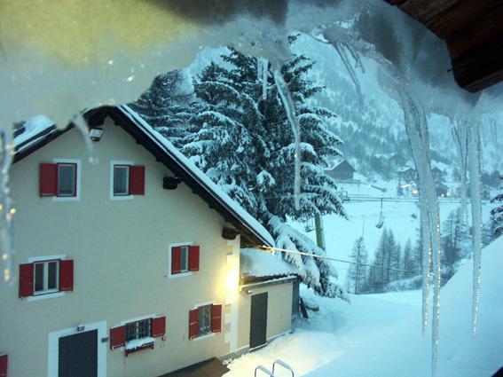 Хостел Rifugio La Capanna