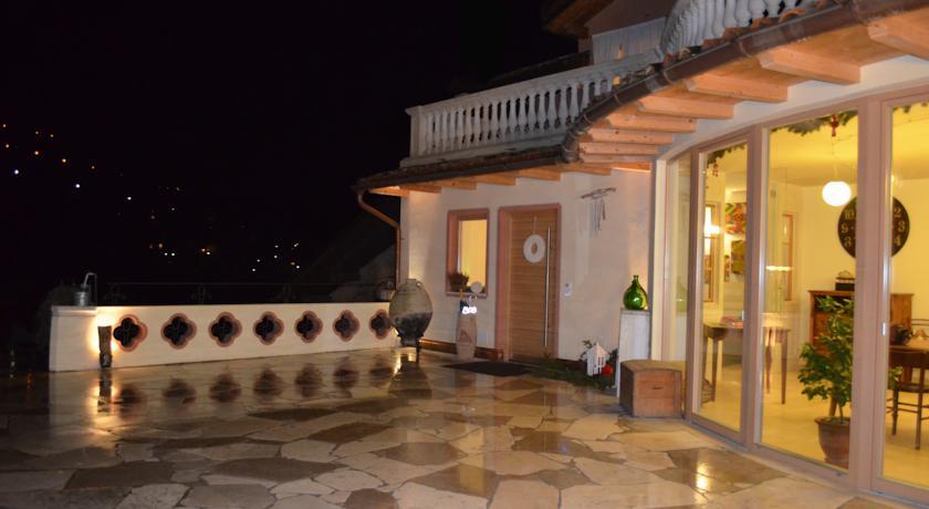 Отель Casa del Pittore