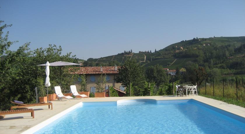 Отель Vigna Dell'Acqua