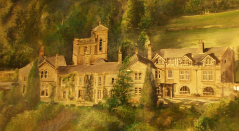 Отель Harefield Hall Hotel